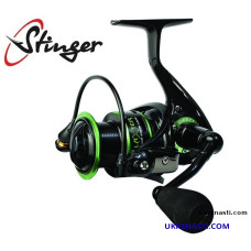 Катушка с передним фрикционом Stinger Blaxter 2000